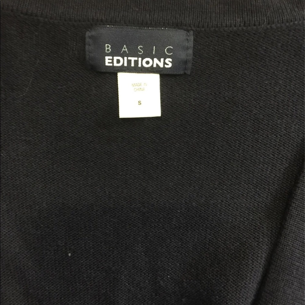 Basic Editions Cardigan S - Picture 2 of 3